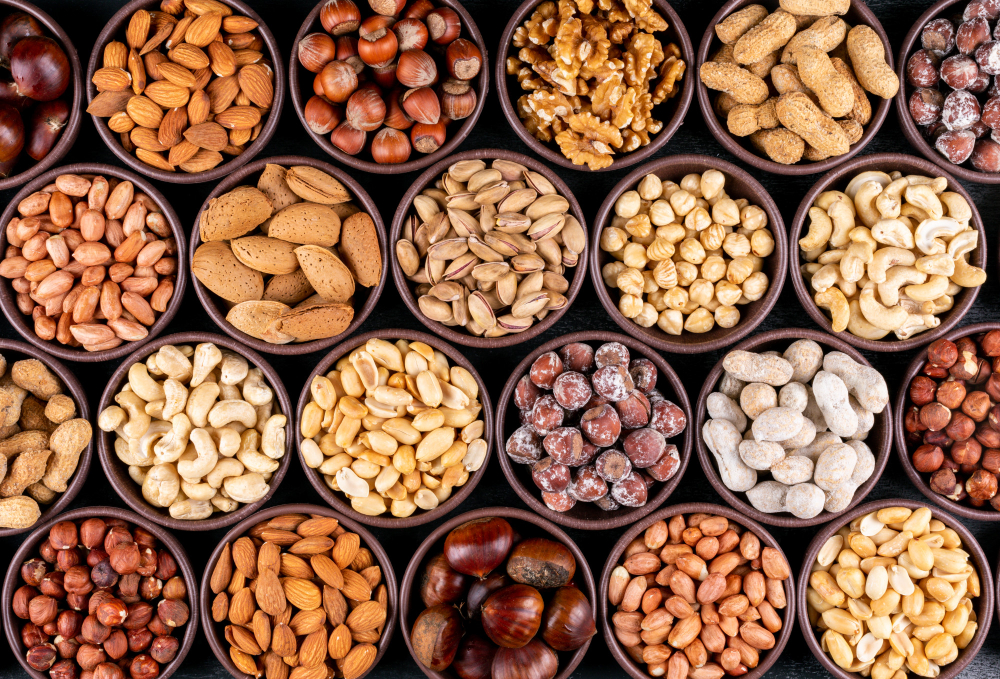 supplier dry food