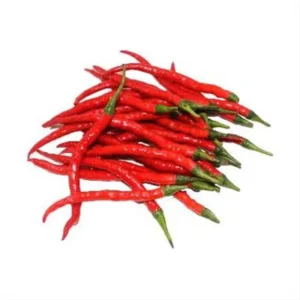 Cabe Keriting Merah