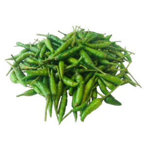 Cabe Rawit Hijau