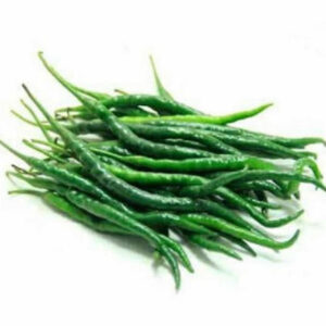 Cabe Keriting Hijau