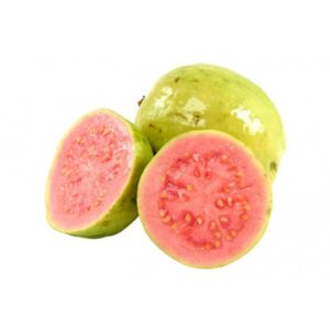 Jambu Merah Biji