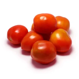 Tomat Merah Lalab (Setengah Matang)