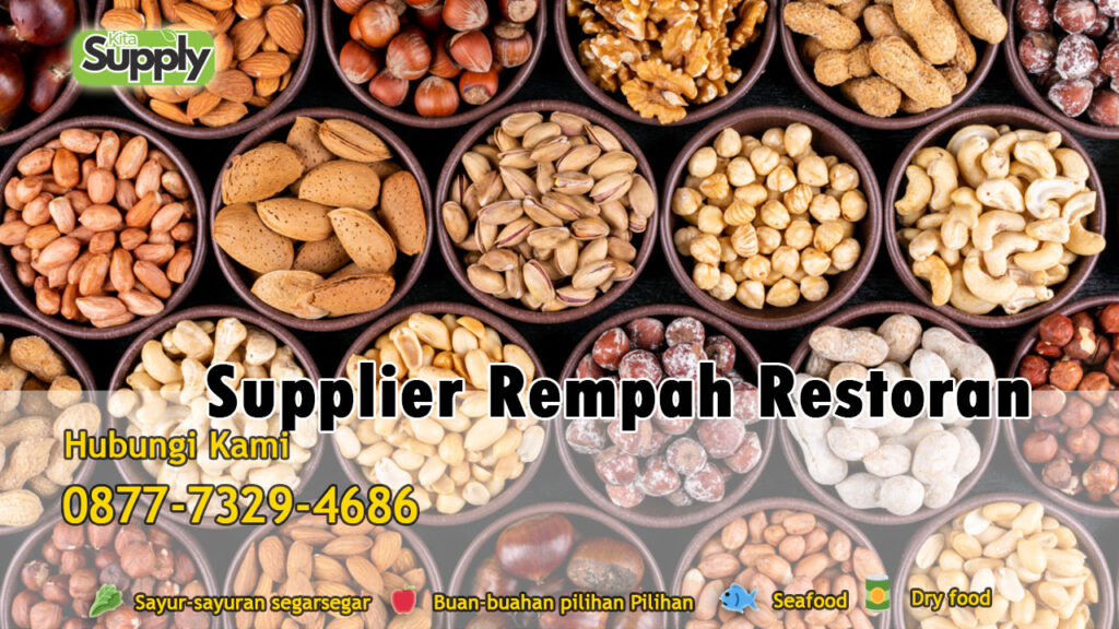 supplier rempah restoran